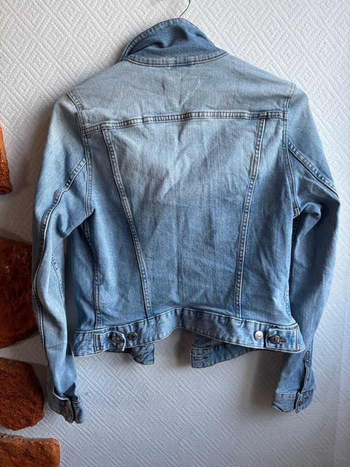 Veste en jean - photo numéro 2