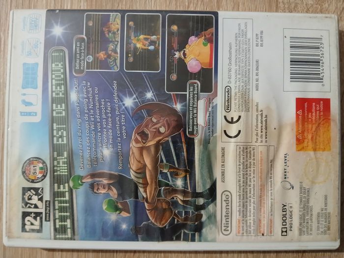 Punch out wii - photo numéro 3