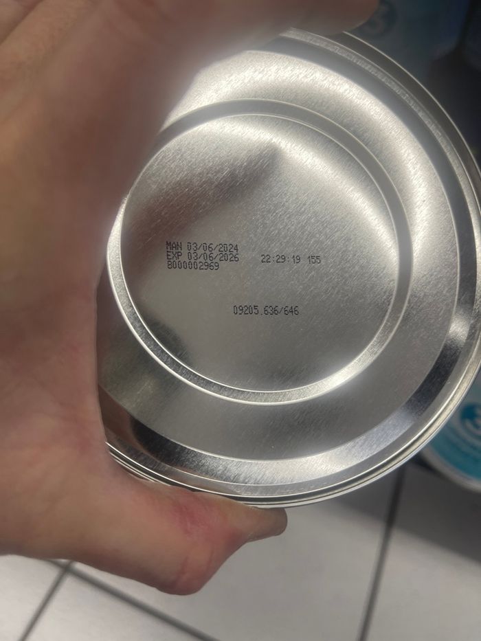 Lot de 6 boites de lait 3e âge « Picot » - photo numéro 3