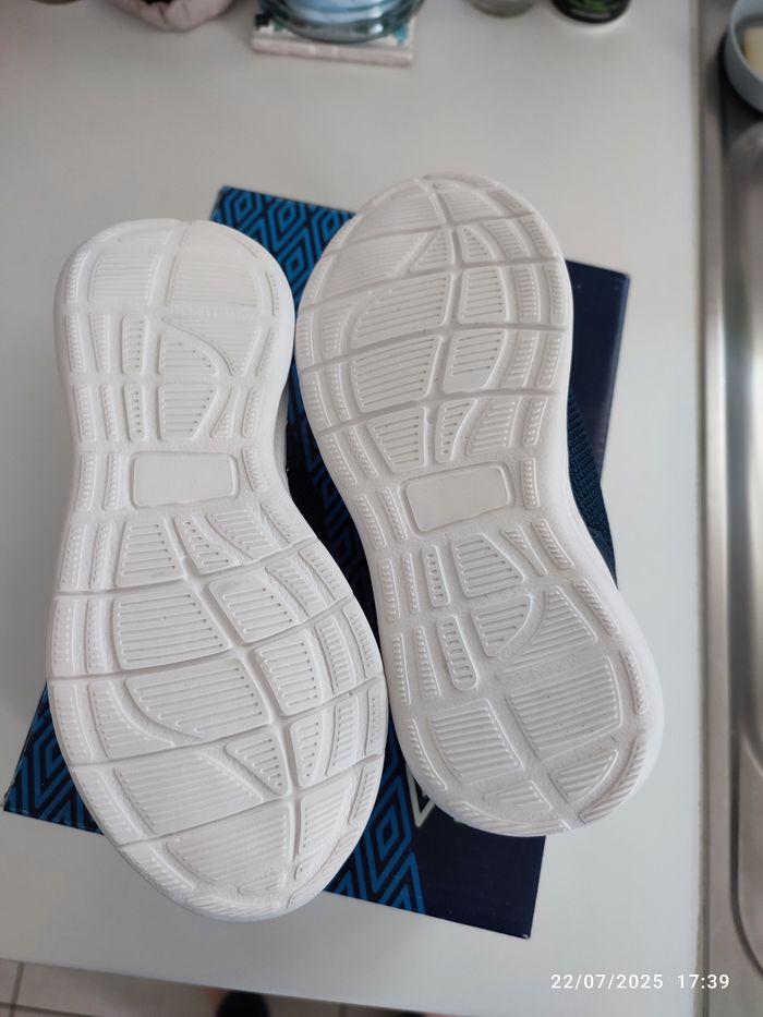 Baskets umbro - photo numéro 5