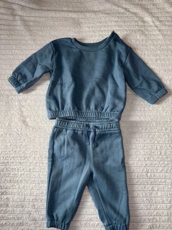 Ensemble jogging