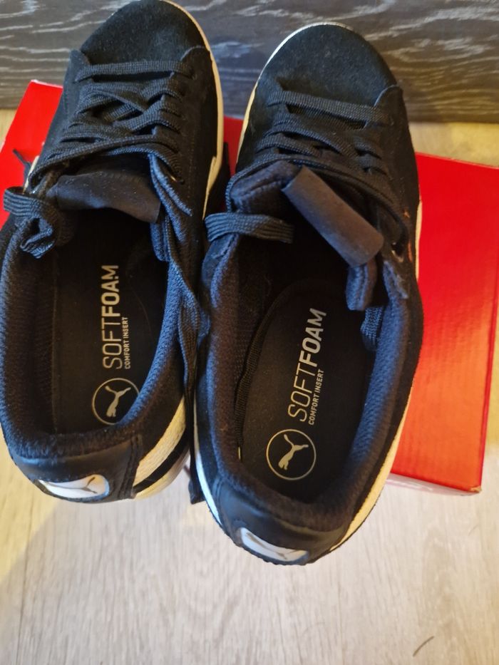 Baskets puma - photo numéro 4