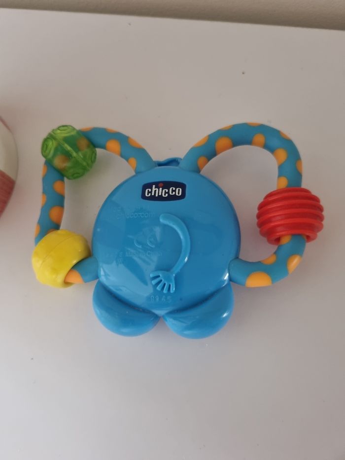 Hochet chicco - photo numéro 3