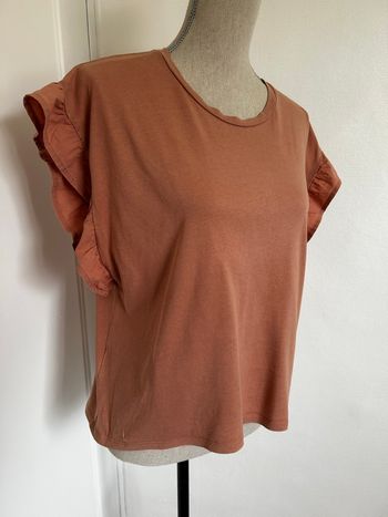 T-shirt femme Promod taille 38