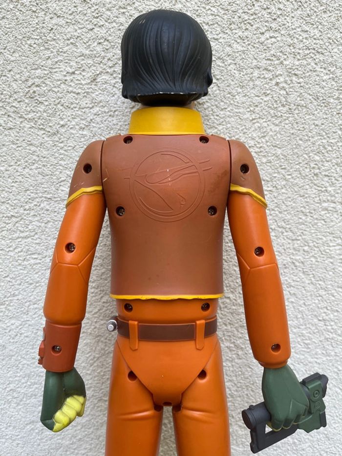 Star Wars rebel Grande figurine Ezra - photo numéro 11