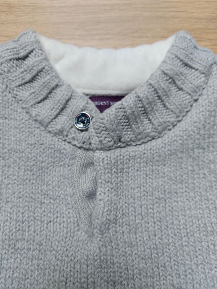 Pull pingouin Sergent Major 24 mois - photo numéro 3