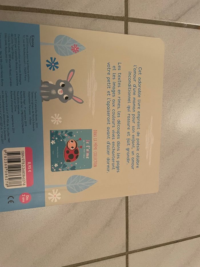 Livre enfant - photo numéro 2