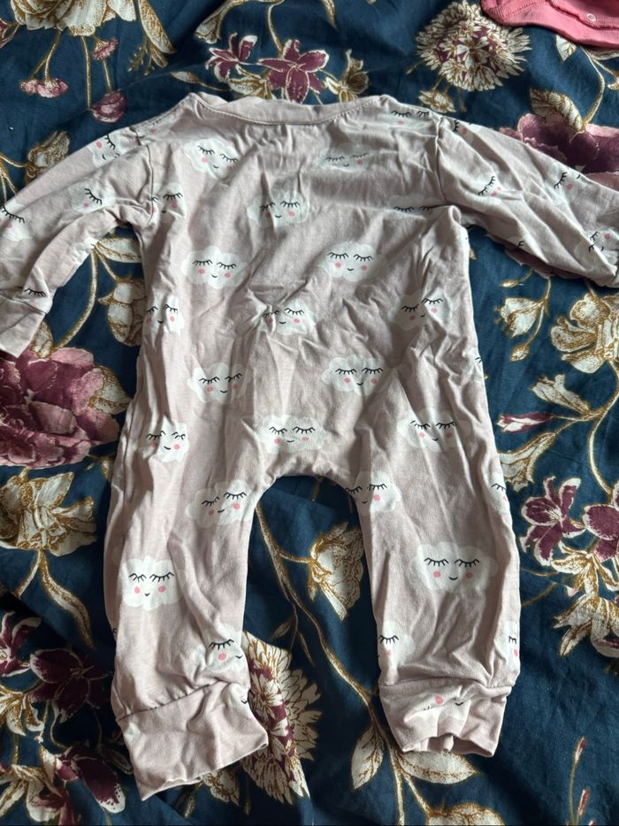 Lot de 6 pyjamas bébé – Taille 6 mois - photo numéro 7