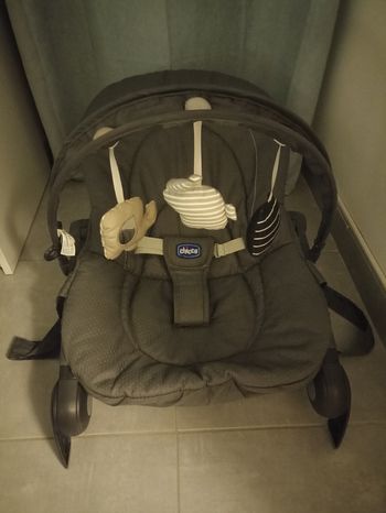 Transat Chicco évolutif