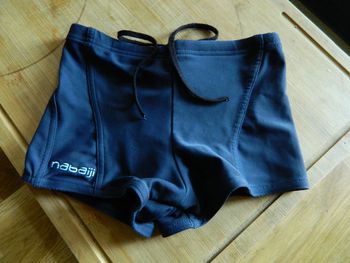 Maillot de bain T 6 ans "Nabaiji"