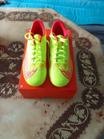Crampons foot salle nike
