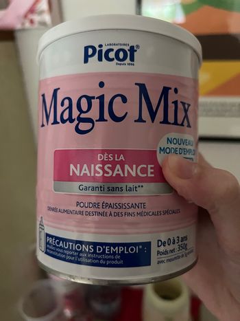Magic mix