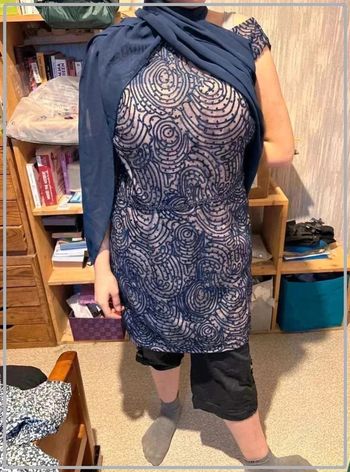 Magnifique robe de soiree taille 46
