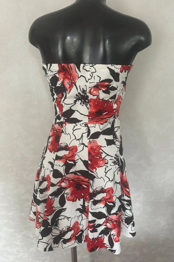 Robe bustier et son boléro Chopin Roma taille M - photo numéro 6
