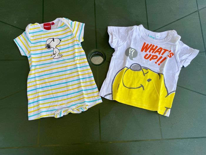 Lot de vêtements été fille 3 mois - photo numéro 7