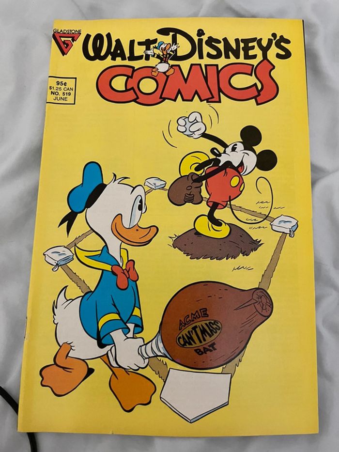 Comics Walt Disney’s - photo numéro 12
