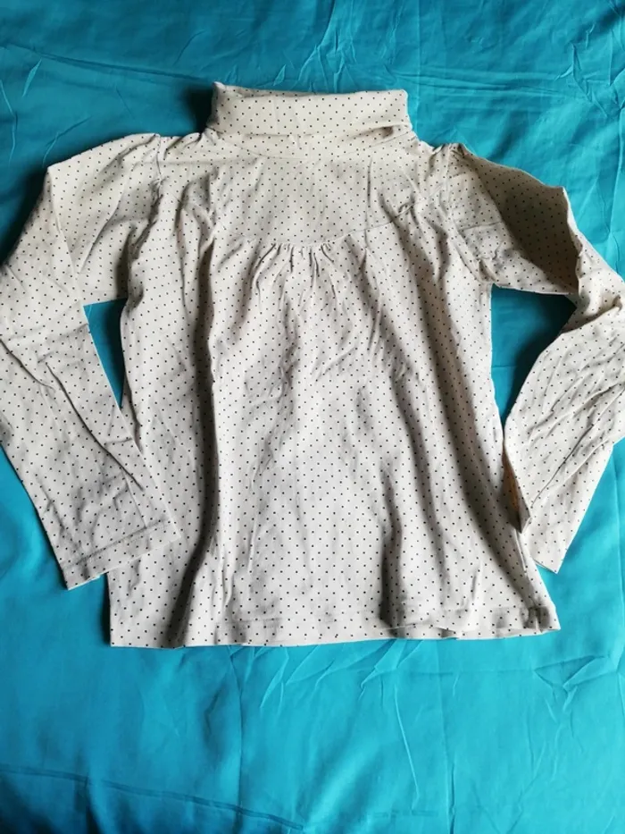 Lot de sous pull fille - photo numéro 4