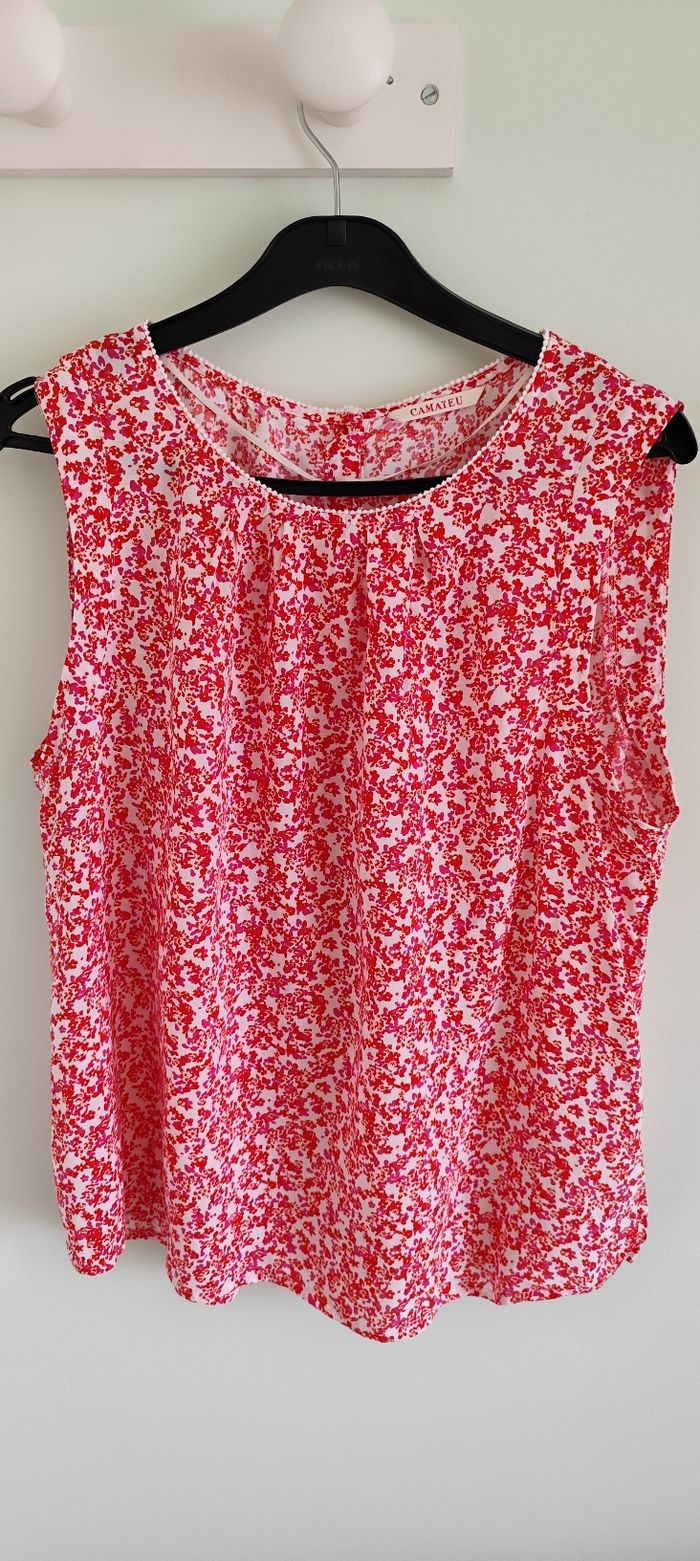 Top Camaïeu taille 40