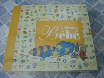 Le livre de bébé