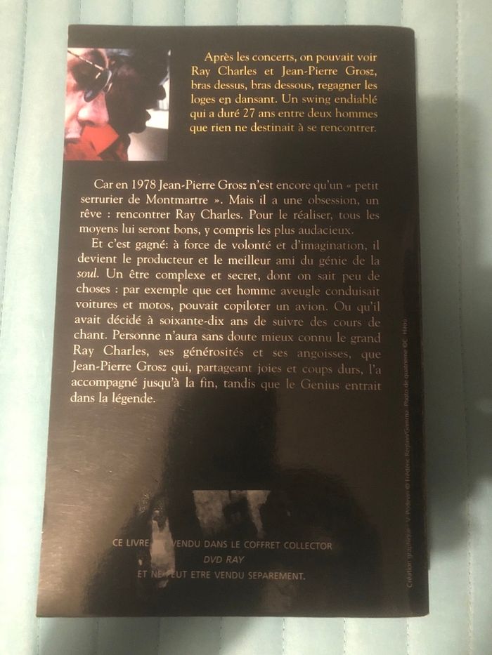 Ray, mon ami - Jean Pierre Grosz - photo numéro 2
