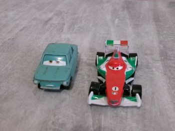 Voitures Disney Cars