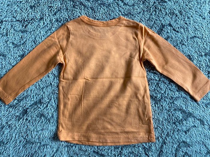 Teeshirt manches longues Tape à l’œil - 12 mois - photo numéro 5