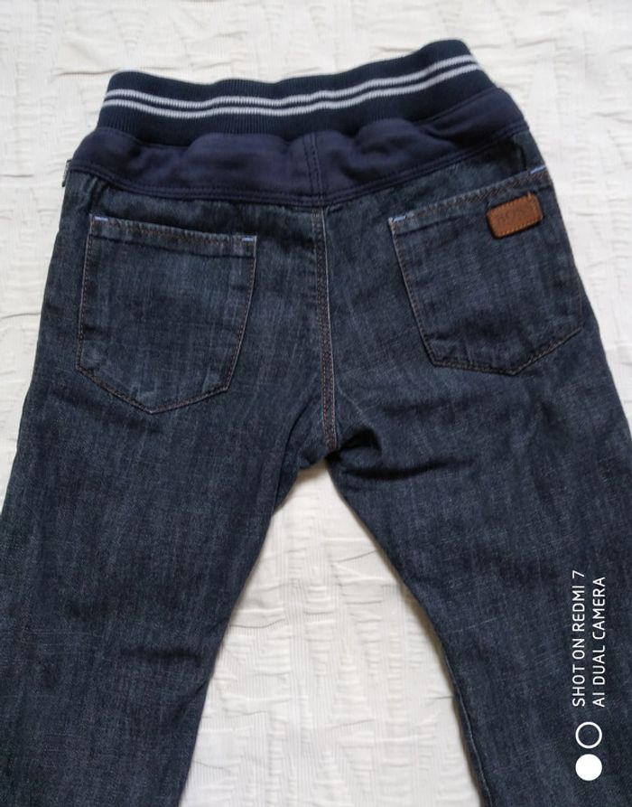 Hugo Boss pantalon Jean 18 mois - photo numéro 2