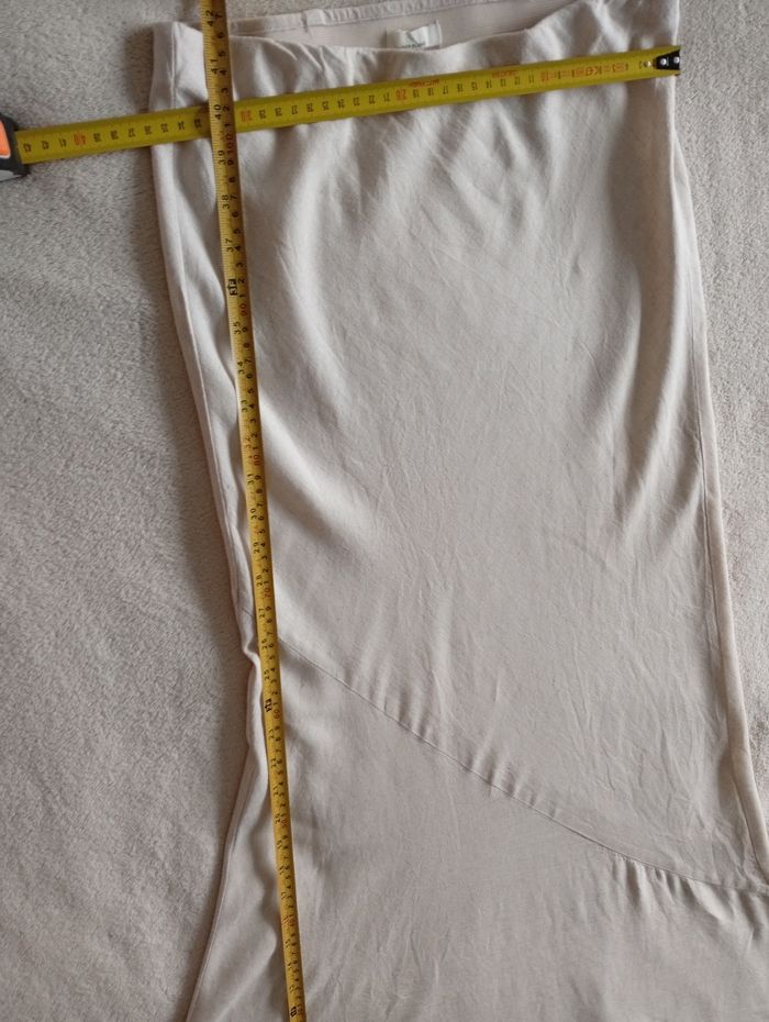 Jupe longue évasée. H&M 36 - photo numéro 5