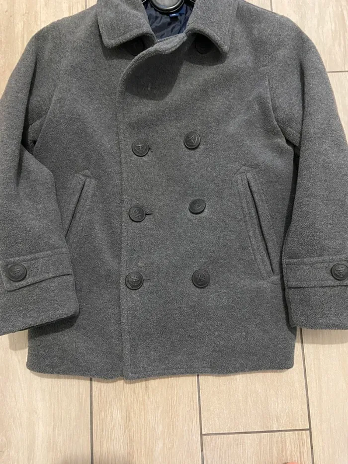 Manteau Caban Uniqlo excellent état - photo numéro 4