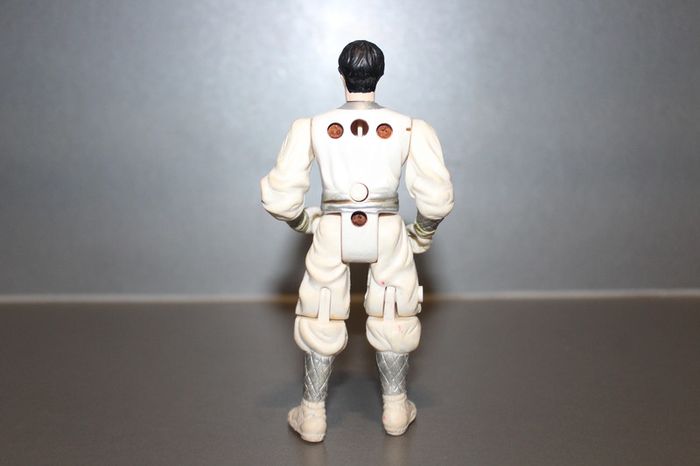 figurine ninja - vintage - photo numéro 3