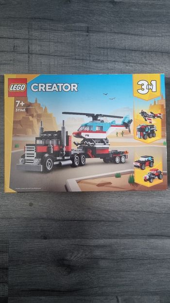Lego cretor