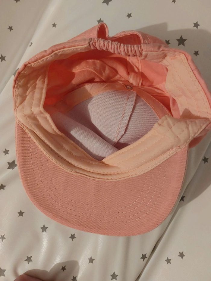 Casquette fille - photo numéro 2