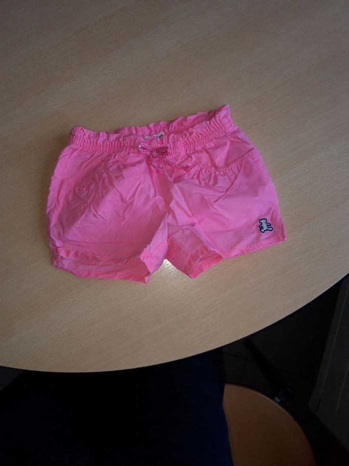 Short lulu castagnette 24 mois
