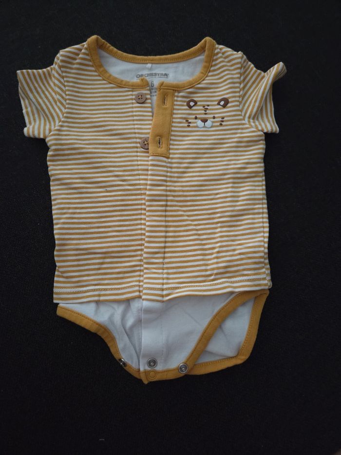Lot 3 bodies - photo numéro 2