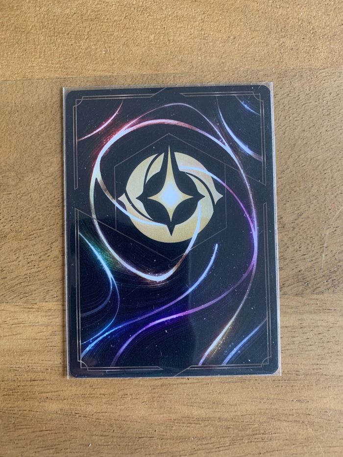 Carte Lorcana Ariel Super Rare  Premier Chapitre - photo numéro 2