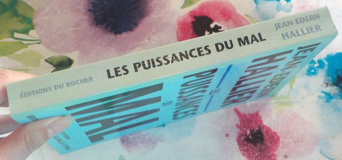 LES PUISSANCES DU MAL de Jean-Edern HALLIER Ed. du Rocher - photo numéro 3