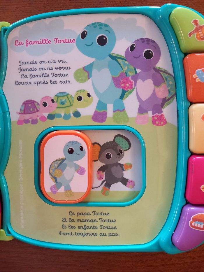 Super livre enchanté - photo numéro 8