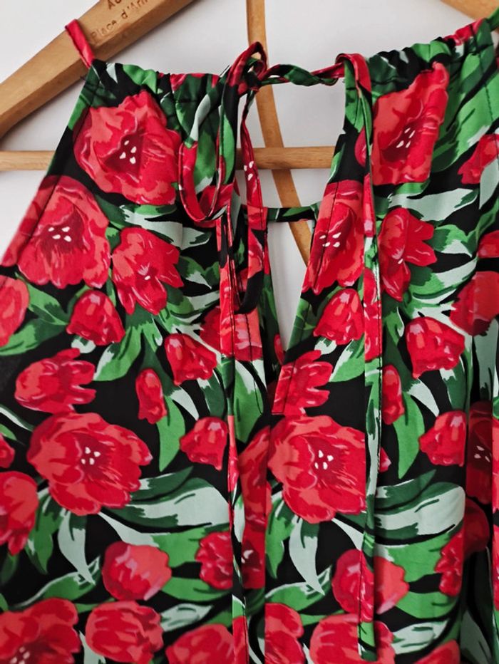 Robe légère  à fleurs 38 - photo numéro 6