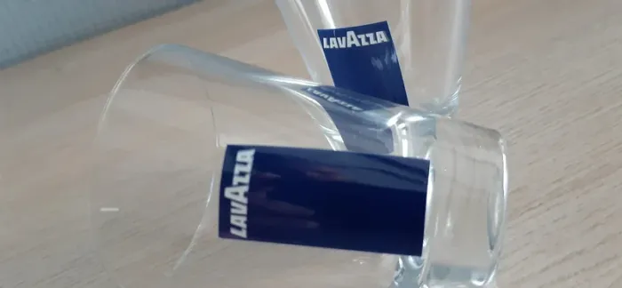 Verres À Café LAVAZZA - photo numéro 2