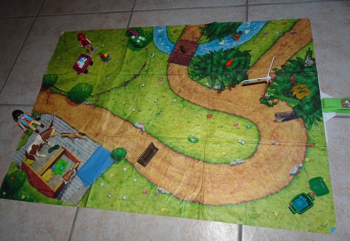 Gros lot de Playmobil Country Chevaux et poney - photo numéro 7
