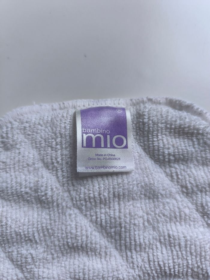 Lot de 3 booster microfibre Bambino Mio - photo numéro 2