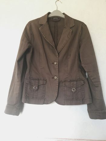 Veste marron Taille L