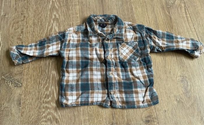 Chemise bébé