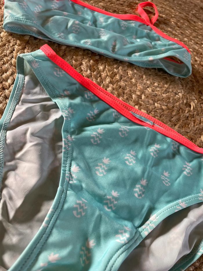 Maillot de bain fille - photo numéro 3