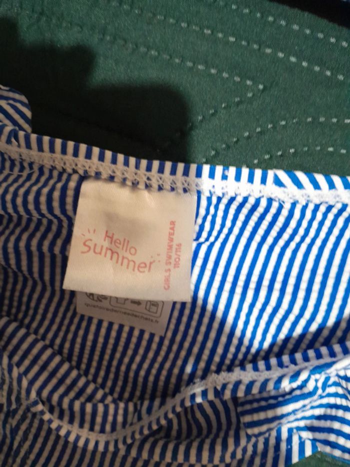Maillot de bain 6A - photo numéro 2