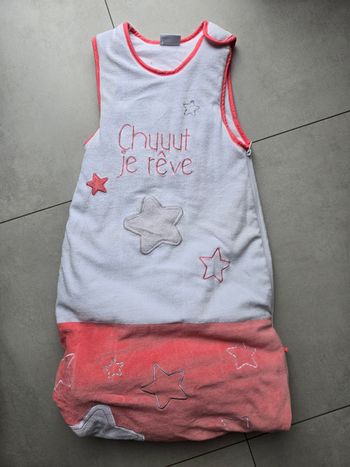 Gigoteuse chaude bébé 94cm