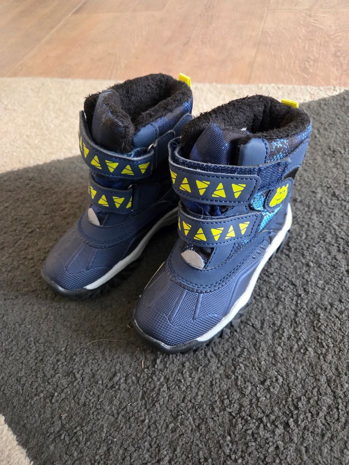 Boots de neige - photo numéro 5