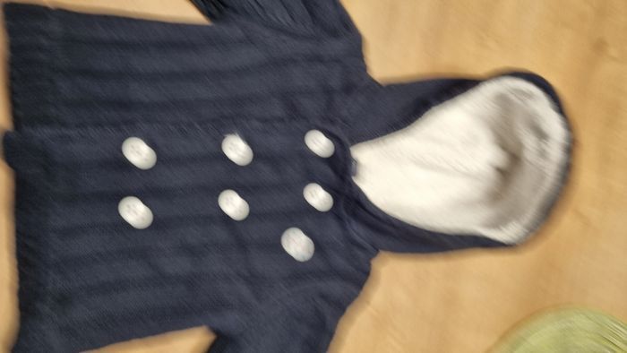 Manteaux pour bebe terra de marins - photo numéro 2