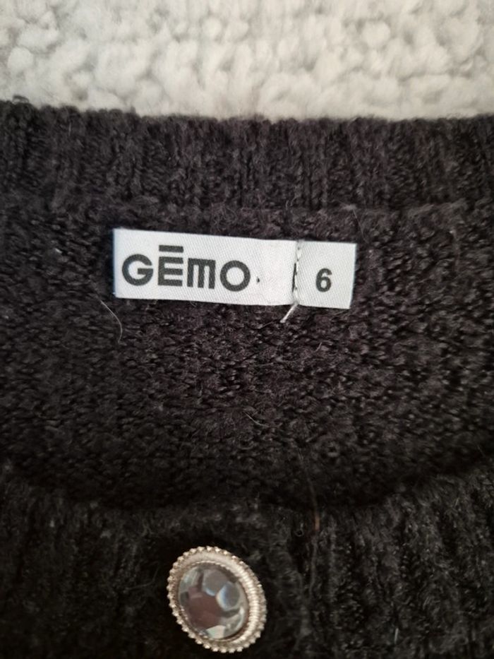 Gilet en laine - photo numéro 2