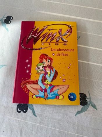 Winx - Les chasseurs de fées